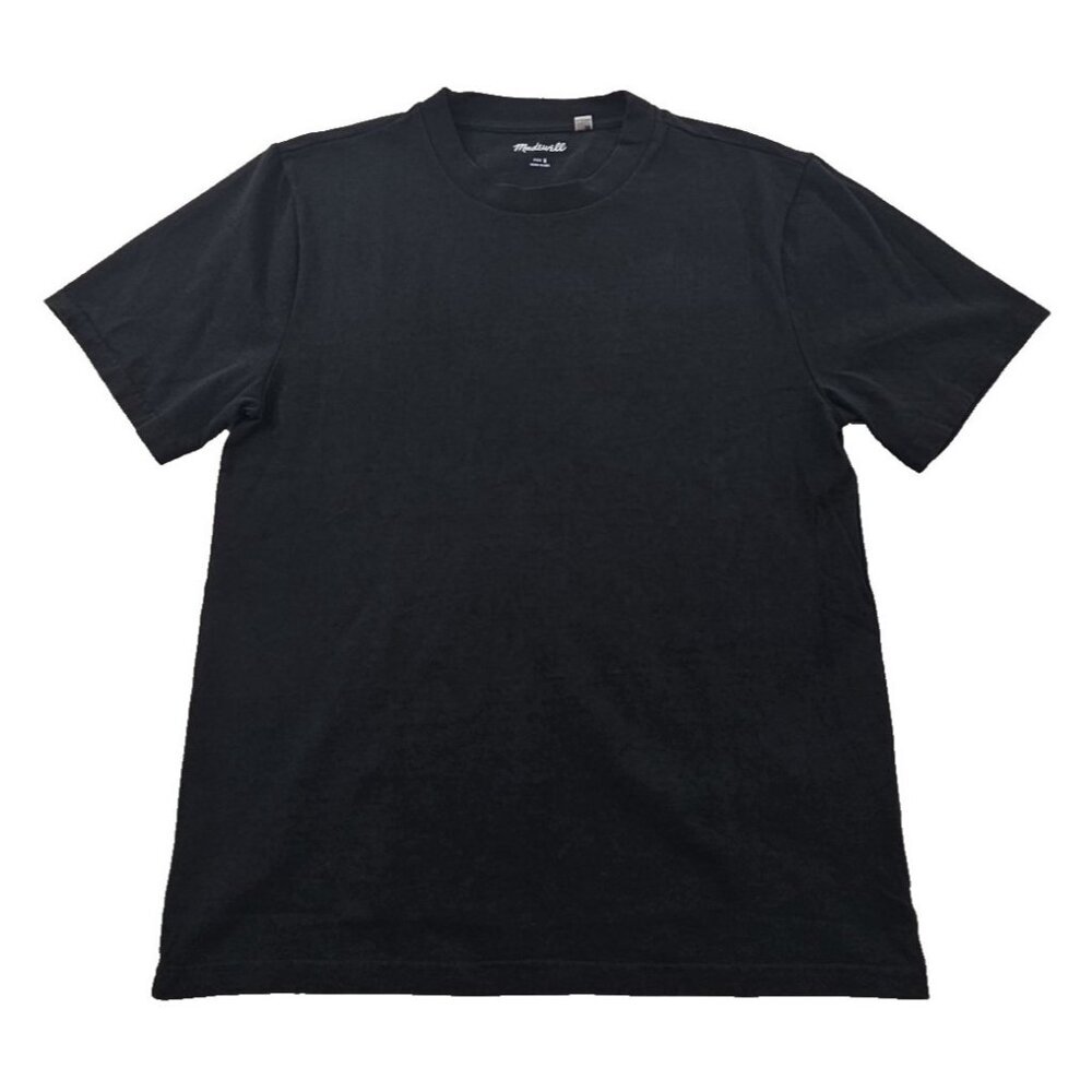 Madewell Black Short Sleeve Tee